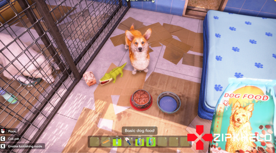 Animal Shelter 2 features