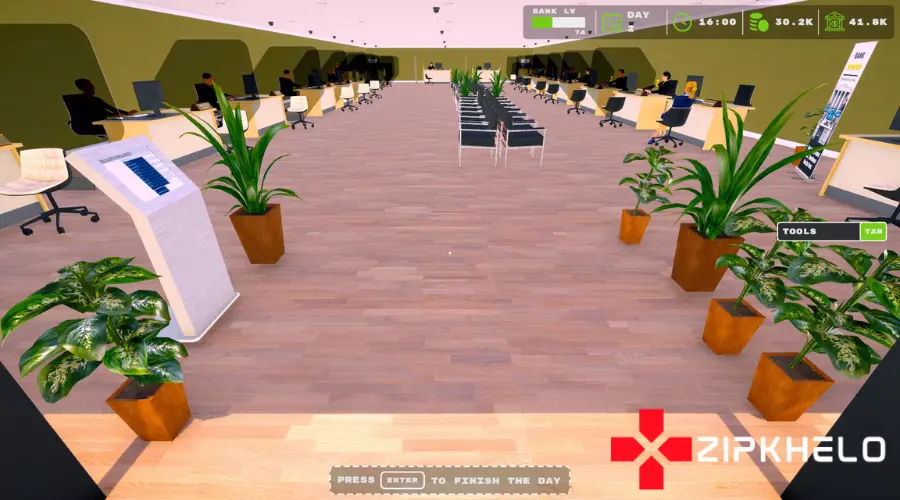 What is Bank Simulator ?