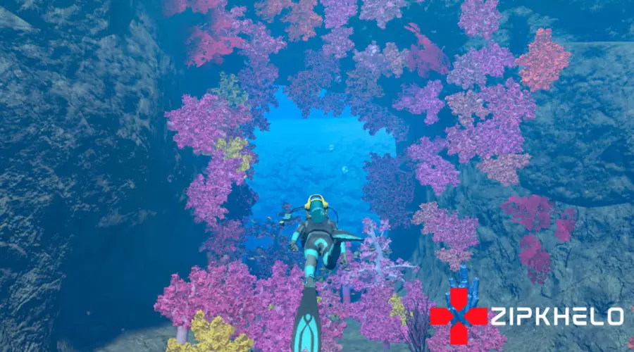 What is Endless Ocean Luminous?
