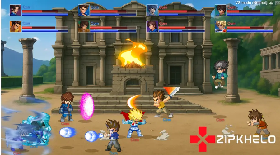 About Little Fighter 2 Remastered