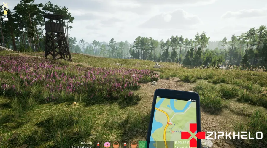 Mushroom Season features