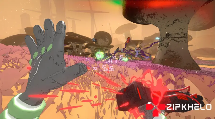 Mycopunk modes