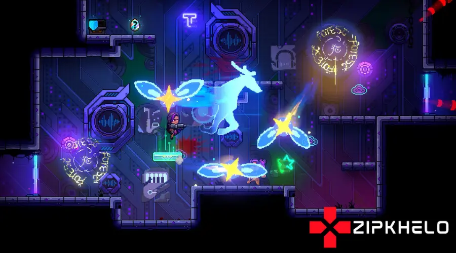 What is Neon Abyss 2 ?