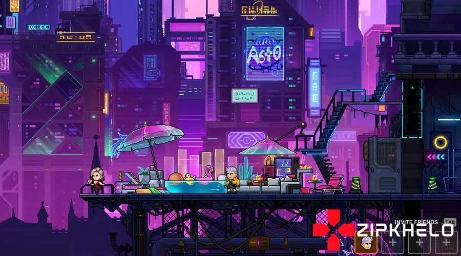 Neon Abyss 2 modes