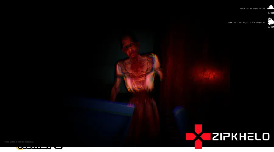 Paranormal Cleanup modes