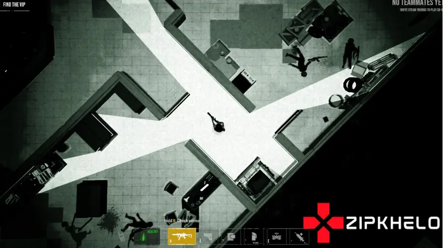 Phantom Squad features