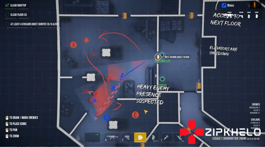 What is Phantom Squad