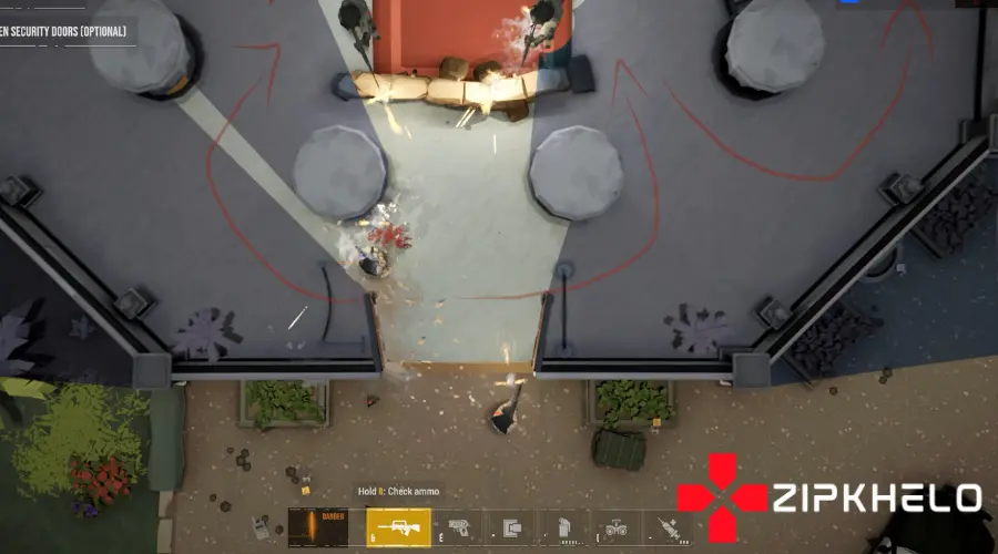 Phantom Squad modes