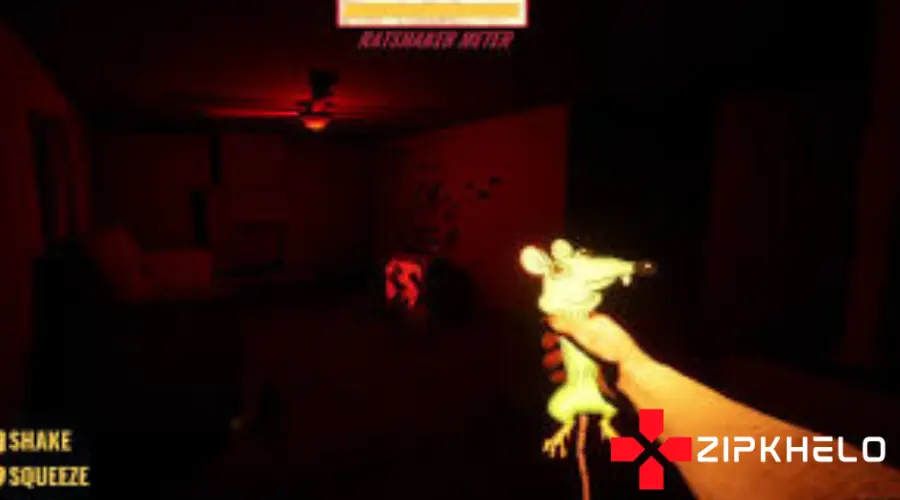 RATSHAKER features