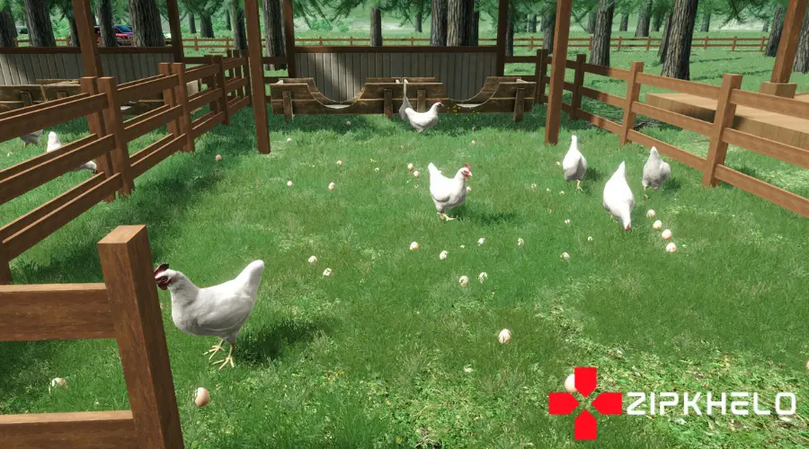 Ranch Farm and Store Simulator modes