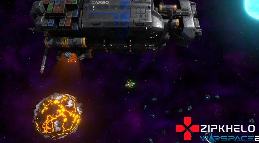 What is Warspace 2