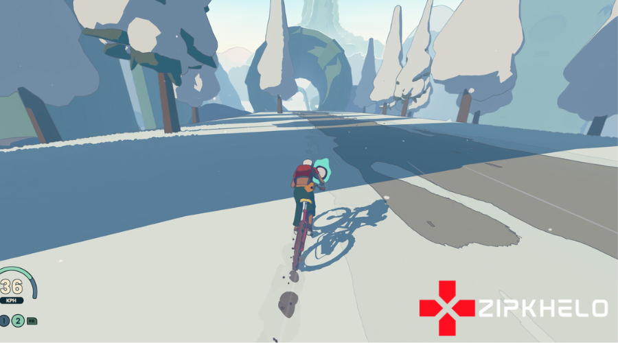 Wheel World features