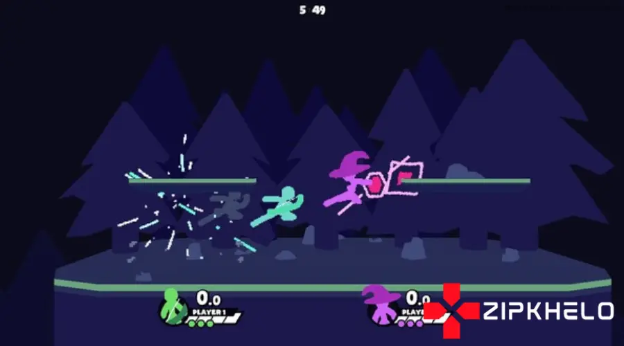 A Few Quick Matches modes