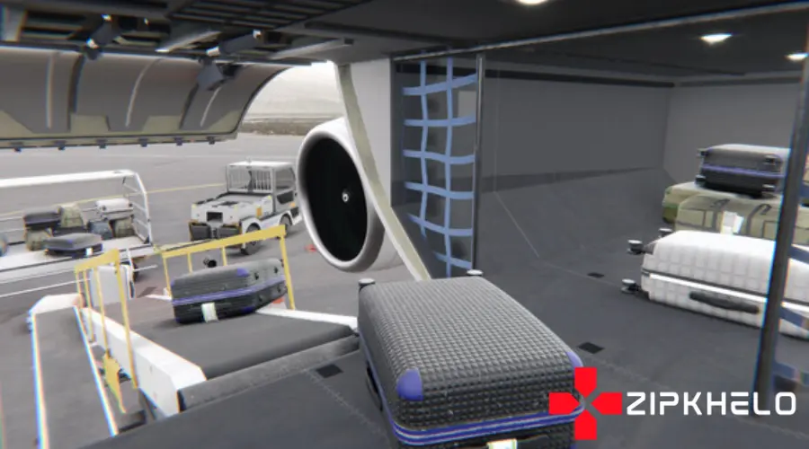 AirportSim modes