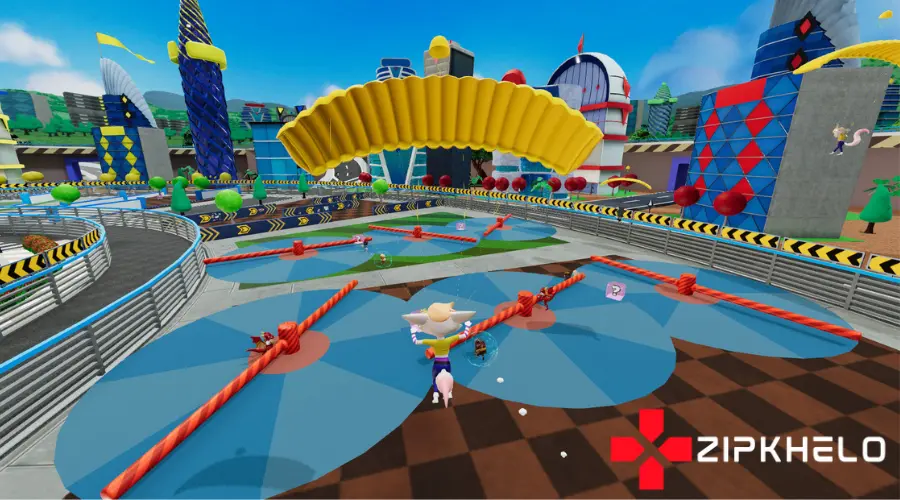 Chasers Dash & Bash modes