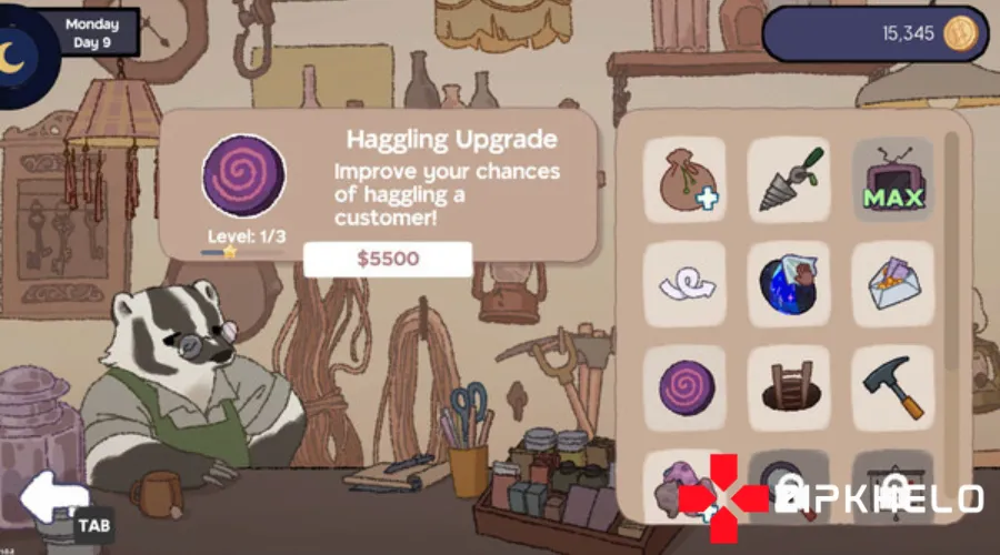 Gemporium A Cute Mining Sim features