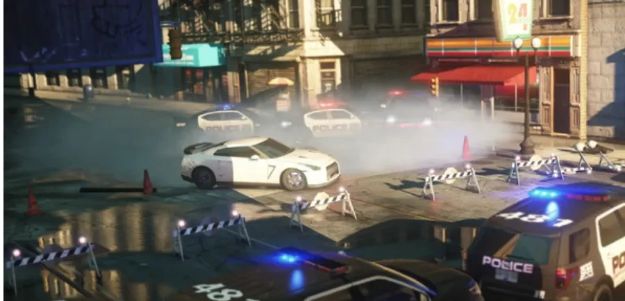 What is Need for Speed Most Wanted Limited Edition Highly Compressed