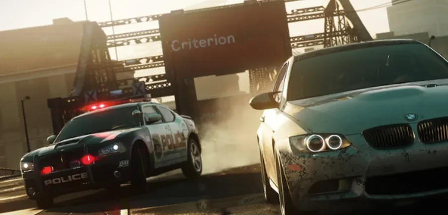 Need for Speed Most Wanted Limited Edition modes