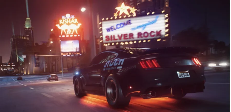 What is Need for Speed Payback Highly Compressed