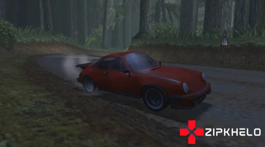 What is Need for Speed Porsche Unleashed Highly Compressed