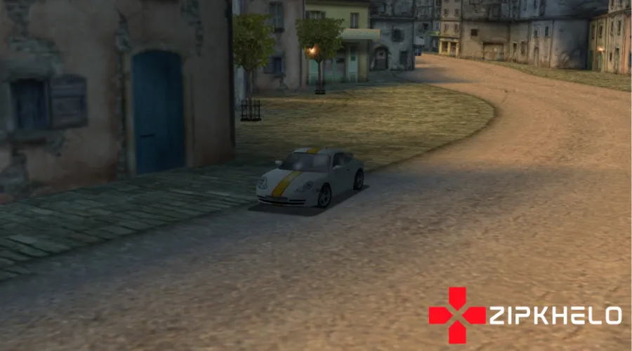 Need for Speed Porsche Unleashed modes