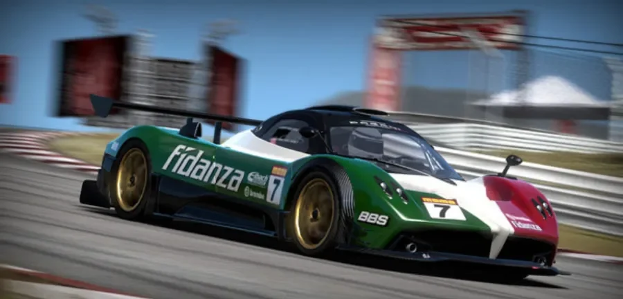 Need for Speed Shift modes