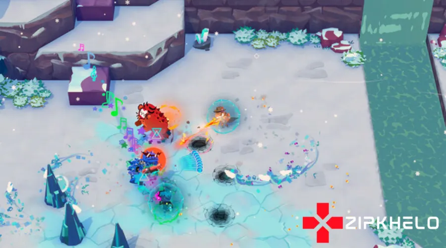 Relic Hunters Legend modes