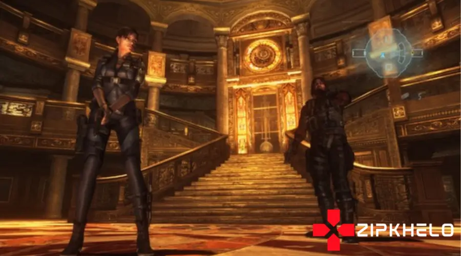 What is Resident Evil Revelations Highly Compressed