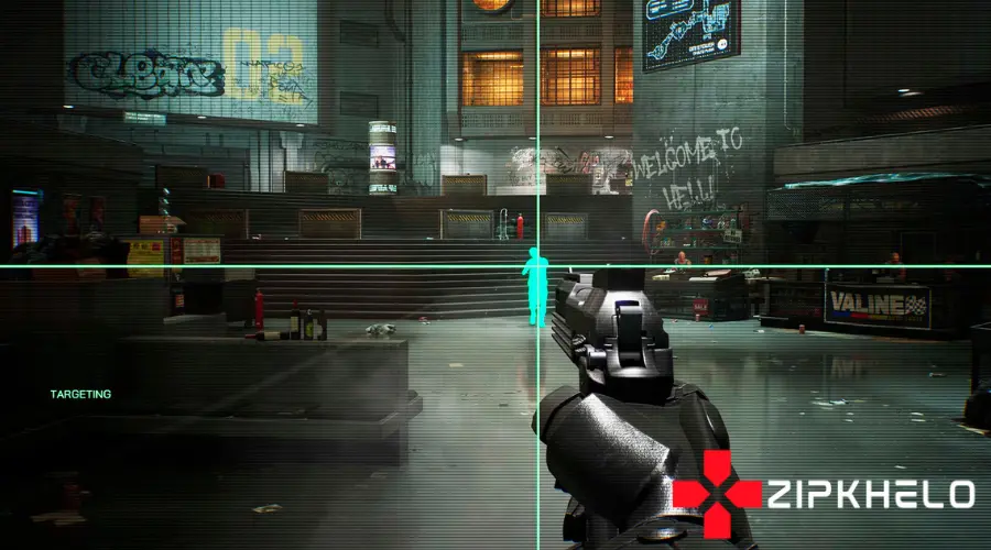 RoboCop Rogue City – Unfinished Business gameplay