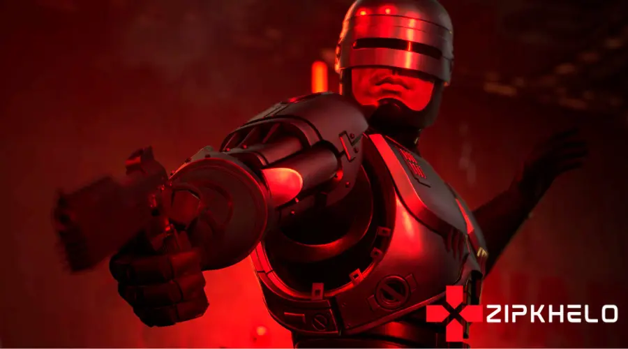 RoboCop Rogue City – Unfinished Business modes