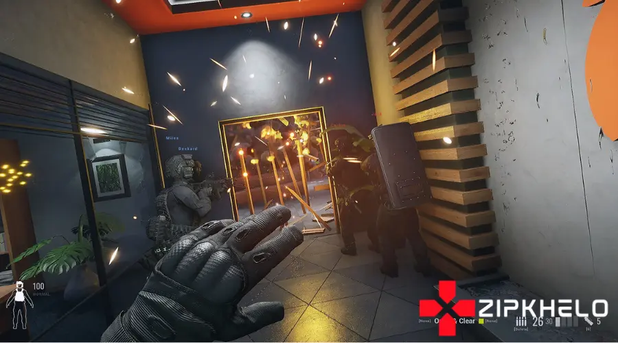 What is SWAT Commander Highly Compressed