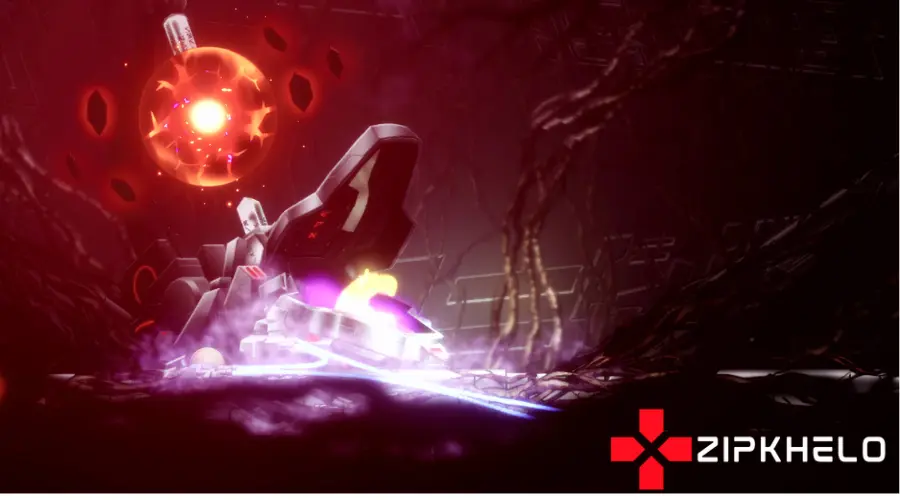 Shadow Labyrinth Deluxe Edition gameplay