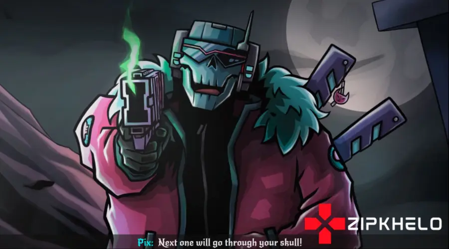 SkullX Aibohphobia modes
