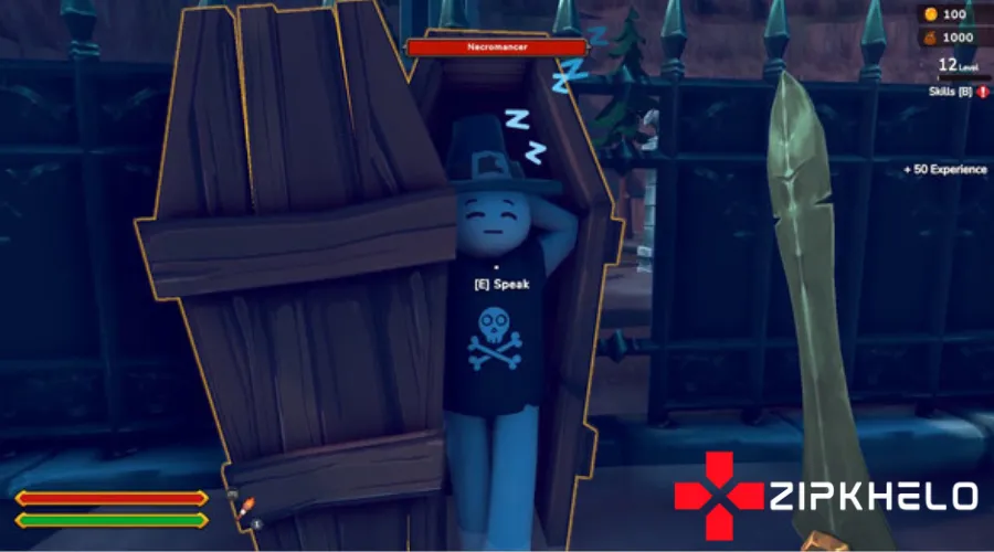 What is The RPG Highly Compressed