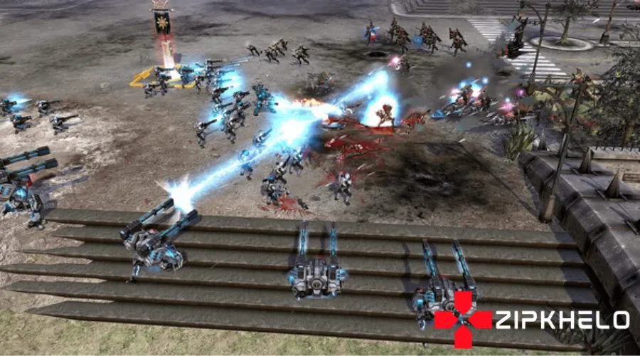 What is Warhammer 40,000: Dawn of War – Definitive Edition Highly Compressed