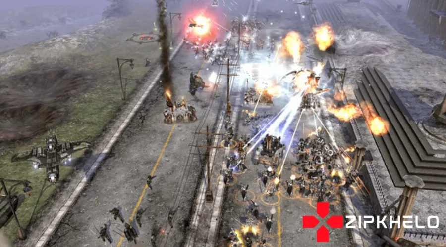 Warhammer 40,000 Dawn of War – Definitive Edition modes