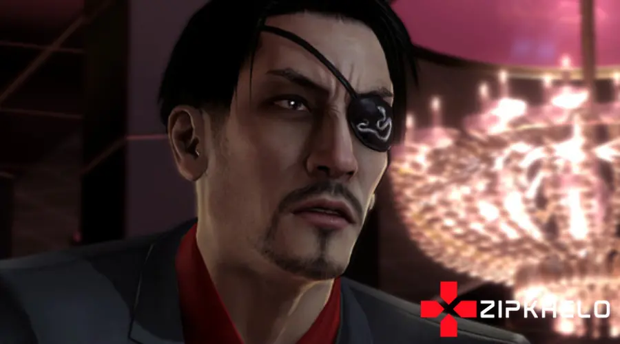 Yakuza 4 Remastered modes
